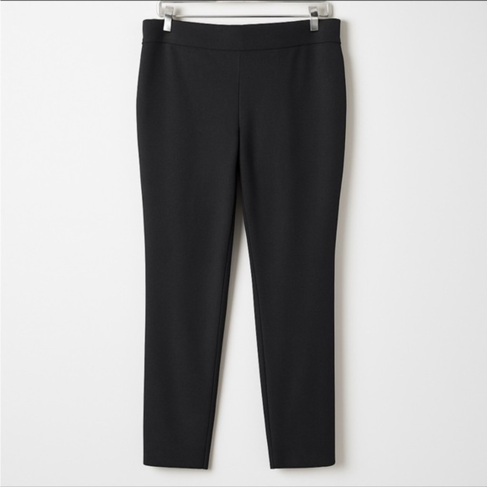 New Directions Blackish Gray Trousers